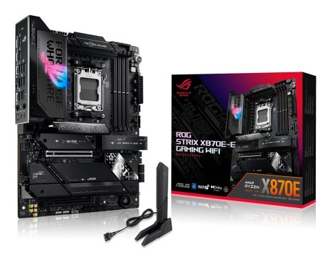 Płyta główna ASUS ROG STRIX X870E-E GAMING WIFI