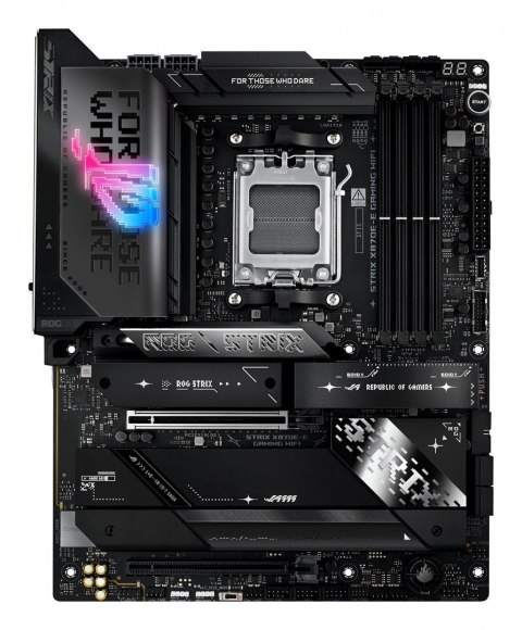 Płyta główna ASUS ROG STRIX X870E-E GAMING WIFI