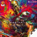 Good Loot Imagination Puzzle: Blend Cota The Illyrian Warrior / Iliryjski Wojownik 1000 elementów