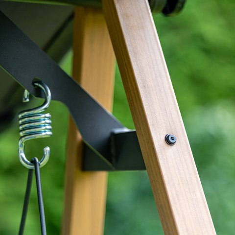 Huśtawka ogrodowa HERNING