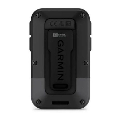Nawigacja turystyczna Garmin eTrex SE GPS Solar Czarny/Szary Nawigacja turystyczna Garmin eTrex SE GPS Solar Czarny/Szary