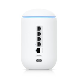 Router(Gateway), Kontroler UniFi, NVR, Switch PoE, Access Point Wi-Fi 7 Ubiquiti UniFi (UDR7-EU)