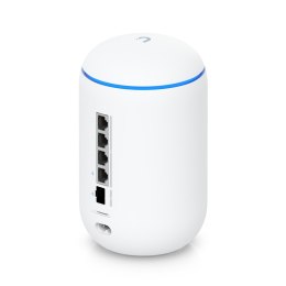 Router(Gateway), Kontroler UniFi, NVR, Switch PoE, Access Point Wi-Fi 7 Ubiquiti UniFi (UDR7-EU)