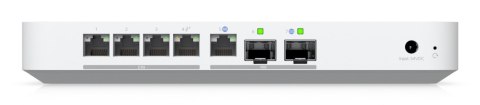 Router (Gateway). Switch Ubiquiti UniFi  (UXG-Fiber-EU)