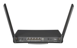 Router WiFi 4 Mikrotik hAP ac3 (RBD53iG-5HacD2HnD) 2,4GHz(2x2)/5GHz(2x2) 5p