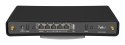 Router WiFi 4 Mikrotik hAP ac3 (RBD53iG-5HacD2HnD) 2,4GHz(2x2)/5GHz(2x2) 5p