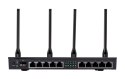 Router WiFi 5 Mikrotik RB4011iGS+5HacQ2HnD-IN 2,4GHz(2x2)/5GHz(4x4) 11p