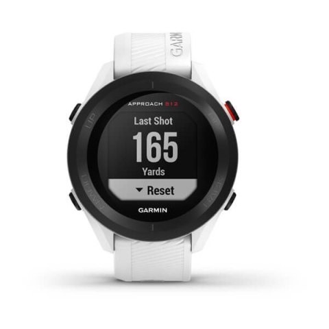 Zegarek sportowy Garmin Approach S12 GPS Golf White 43,7mm Biały Zegarek sportowy Garmin Approach S12 GPS Golf White 43,7mm Biały
