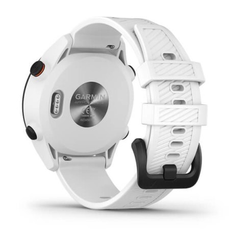 Zegarek sportowy Garmin Approach S12 GPS Golf White 43,7mm Biały Zegarek sportowy Garmin Approach S12 GPS Golf White 43,7mm Biały