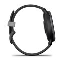 Zegarek sportowy Garmin Vivoactive 5 AMOLED 42mm Czarny