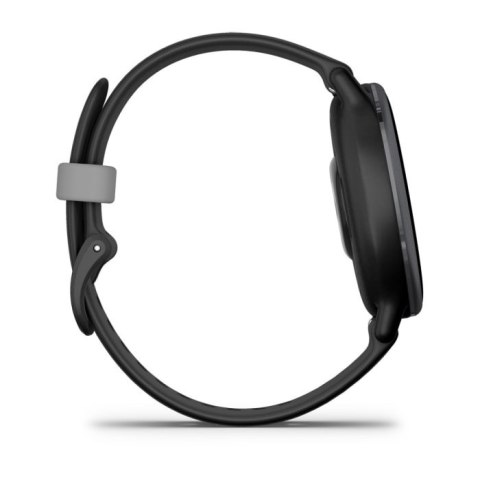 Zegarek sportowy Garmin Vivoactive 5 AMOLED 42mm Czarny Zegarek sportowy Garmin Vivoactive 5 AMOLED 42mm Czarny