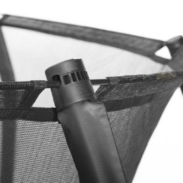 Trampolina Premium Ground Combo 366cm Czarna