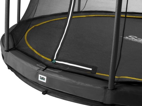 Trampolina Salta Comfort Edition Ground 305cm (WYPRZEDAŻ) Trampolina Salta Comfort Edition Ground 305cm (WYPRZEDAŻ)