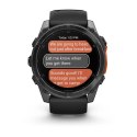 Zegarek Garmin Fenix 8 AMOLED 51mm Slate Gray (WYPRZEDAŻ)
