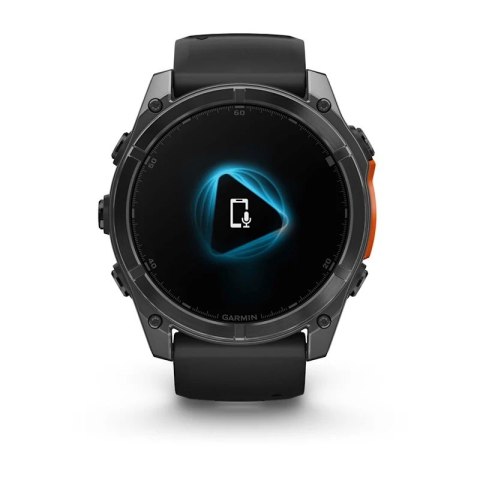 Zegarek Garmin Fenix 8 AMOLED 51mm Slate Gray (WYPRZEDAŻ)