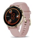 Zegarek Garmin Venu 3S 41mm Golden Rose