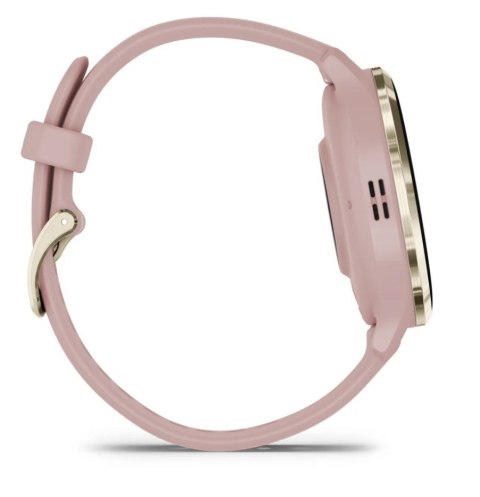 Zegarek Garmin Venu 3S 41mm Golden Rose