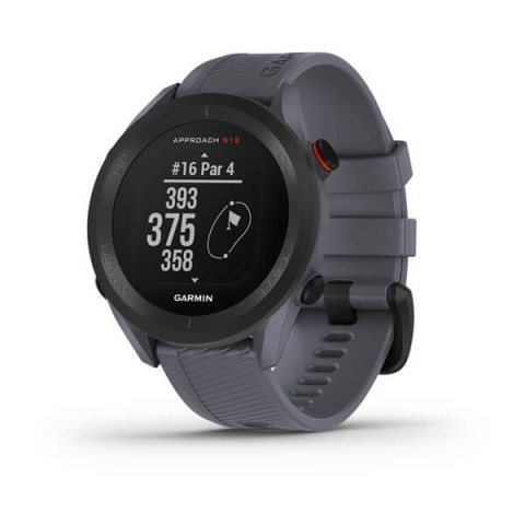 Zegarek sportowy Garmin Approach S12 Granite Blue 43,7mm Granatowy Zegarek sportowy Garmin Approach S12 Granite Blue 43,7mm Granatowy