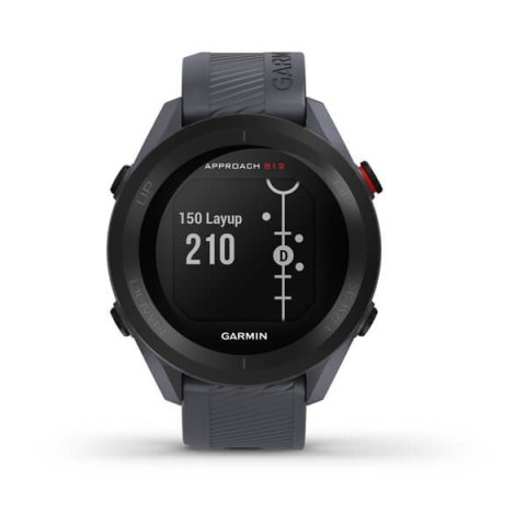 Zegarek sportowy Garmin Approach S12 Granite Blue 43,7mm Granatowy Zegarek sportowy Garmin Approach S12 Granite Blue 43,7mm Granatowy
