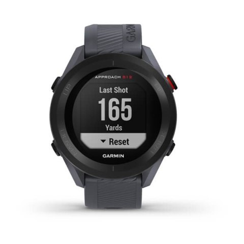 Zegarek sportowy Garmin Approach S12 Granite Blue 43,7mm Granatowy Zegarek sportowy Garmin Approach S12 Granite Blue 43,7mm Granatowy