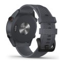 Zegarek sportowy Garmin Approach S12 Granite Blue 43,7mm Granatowy