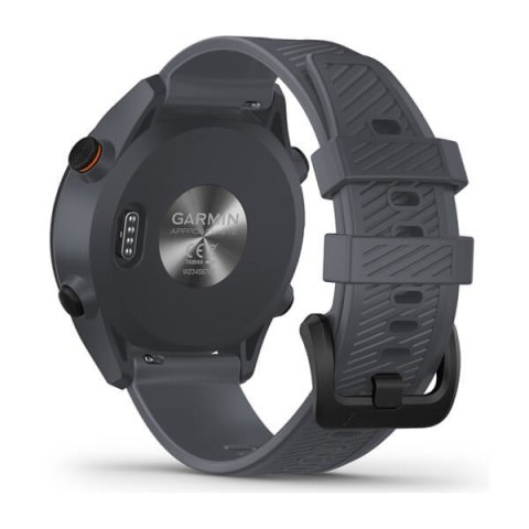 Zegarek sportowy Garmin Approach S12 Granite Blue 43,7mm Granatowy Zegarek sportowy Garmin Approach S12 Granite Blue 43,7mm Granatowy