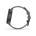 Zegarek sportowy Garmin Approach S12 Granite Blue 43,7mm Granatowy