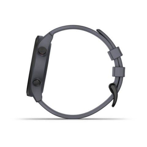 Zegarek sportowy Garmin Approach S12 Granite Blue 43,7mm Granatowy Zegarek sportowy Garmin Approach S12 Granite Blue 43,7mm Granatowy