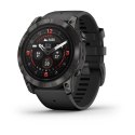 Zegarek sportowy Garmin Epix Pro Gen 2 Sapphire AMOLED 51mm Czarny