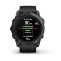 Zegarek sportowy Garmin Epix Pro Gen 2 Sapphire AMOLED 51mm Czarny