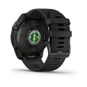 Zegarek sportowy Garmin Epix Pro Gen 2 Sapphire AMOLED 51mm Czarny
