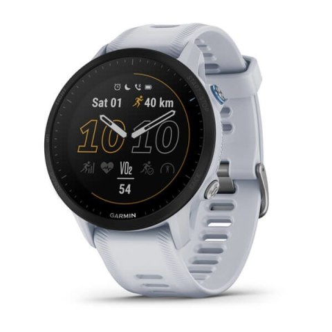 Zegarek sportowy Garmin Forerunner 955 22mm Biały