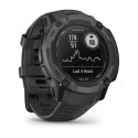 Zegarek sportowy Garmin Instinct 2X SOLAR Grafitowy