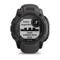 Zegarek sportowy Garmin Instinct 2X SOLAR Grafitowy