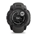 Zegarek sportowy Garmin Instinct 2X SOLAR Grafitowy