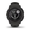 Zegarek sportowy Garmin Instinct 2S Solar Graphite 40mm Grafitowy