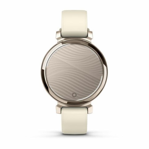 Zegarek sportowy Garmin Lily 2 35mm Cream Gold Coconut Zegarek sportowy Garmin Lily 2 35mm Cream Gold Coconut