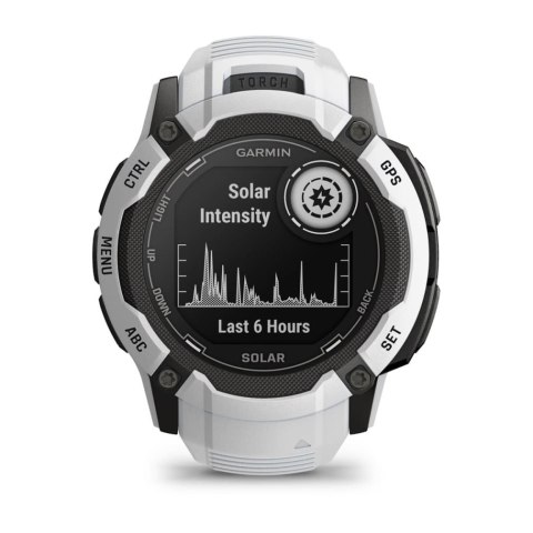 Zegarek sportowy Garmin Vivoactive 5 AMOLED 42mm Czarny