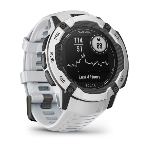 Zegarek sportowy Garmin Vivoactive 5 AMOLED 42mm Czarny