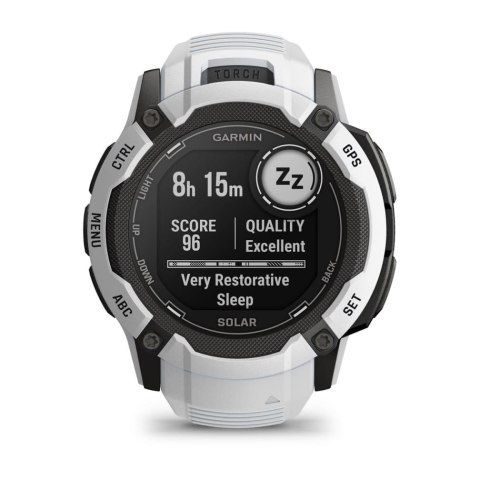Zegarek sportowy Garmin Vivoactive 5 AMOLED 42mm Czarny