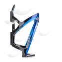 Uchwyt rowerowy Rockbros FK338 na bidon - czarno-niebieski