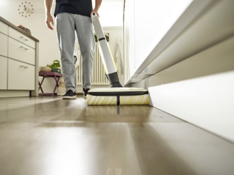 Mop elektryczny KARCHER FC 7 Cordless - 1.055-701.0 (WYPRZEDAŻ)