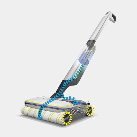 Mop elektryczny KARCHER FC 7 Cordless - 1.055-701.0 (WYPRZEDAŻ)
