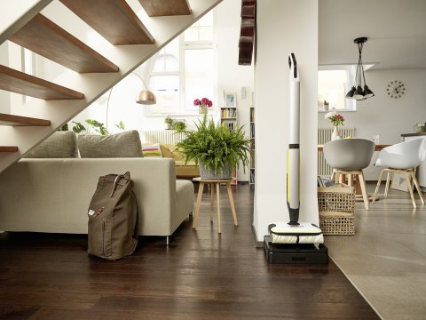 Mop elektryczny KARCHER FC 7 Cordless - 1.055-701.0 (WYPRZEDAŻ)