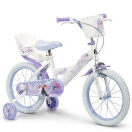 Rower HUFFY Disney FROZEN 16