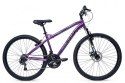 Rower górski dla młodzieży Huffy Rower EXTENT 27,5" Purple