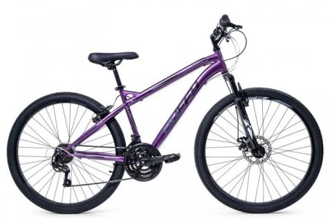 Rower górski dla młodzieży Huffy Rower EXTENT 27,5" Purple Rower górski dla młodzieży Huffy Rower EXTENT 27,5" Purple