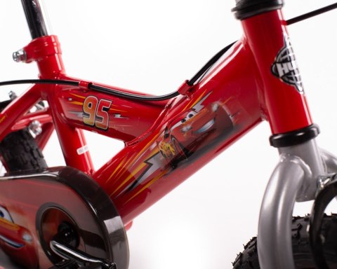 Rowerek Dziecięcy HUFFY 12" Cars