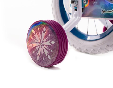 Rowerek Dziecięcy HUFFY 12" Frozen