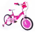 Rowerek Dziecięcy HUFFY 16" Minnie